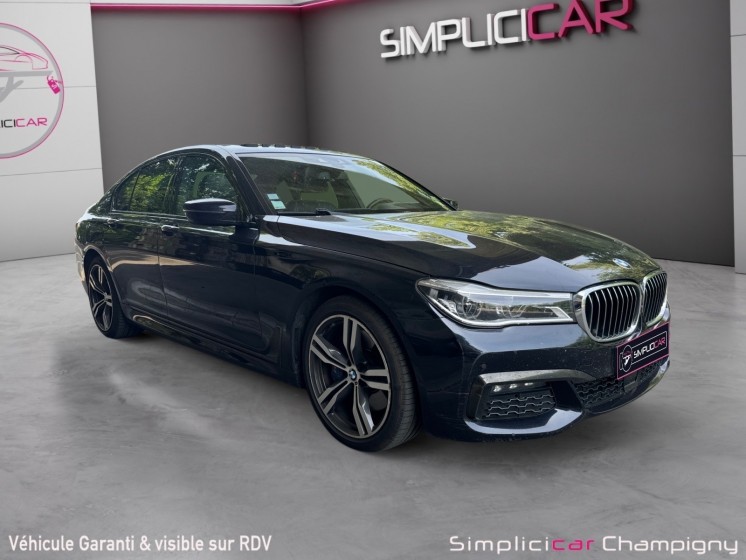 Bmw serie 7 g11/g12 740e iperformance 326 ch m sport a occasion champigny-sur-marne (94) simplicicar simplicibike france Bmw serie 7 g11/g12 740e iperformance 326 ch m sport a occasion champigny-sur-marne (94) simplicicar simplicibike france