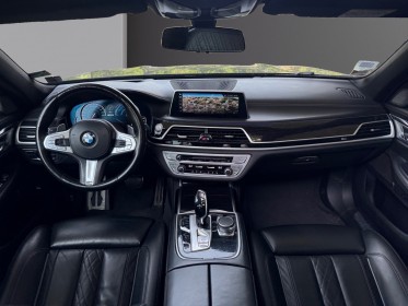 Bmw serie 7 g11/g12 740e iperformance 326 ch m sport a occasion champigny-sur-marne (94) simplicicar simplicibike france