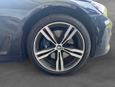 Bmw serie 7 g11/g12 740e iperformance 326 ch m sport a occasion champigny-sur-marne (94) simplicicar simplicibike france
