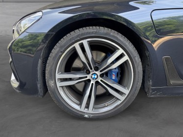 Bmw serie 7 g11/g12 740e iperformance 326 ch m sport a occasion champigny-sur-marne (94) simplicicar simplicibike france