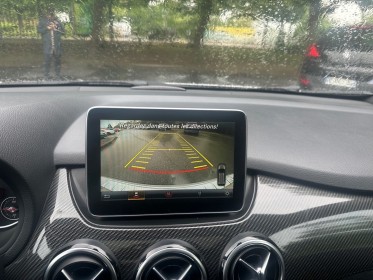 Mercedes classe b 2016 b 200 d fascination, garantie 12 mois, caméra de recul, toit ouvrant, radar av et ar occasion...