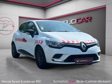 Renault clio iv societe clio  reversible dci 75 e6c energy zen occasion simplicicar brie-comte-robert simplicicar...