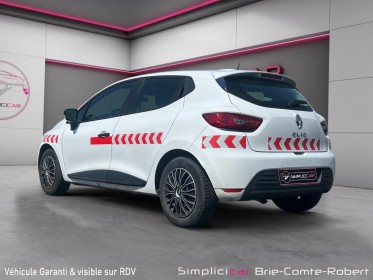 Renault clio iv societe clio  reversible dci 75 e6c energy zen occasion simplicicar brie-comte-robert simplicicar...