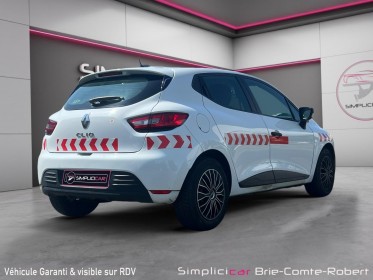 Renault clio iv societe clio  reversible dci 75 e6c energy zen occasion simplicicar brie-comte-robert simplicicar...