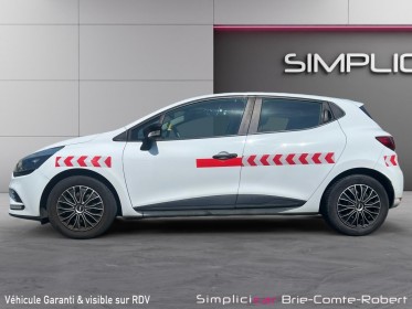 Renault clio iv societe clio  reversible dci 75 e6c energy zen occasion simplicicar brie-comte-robert simplicicar...