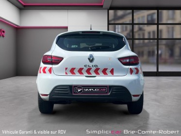 Renault clio iv societe clio  reversible dci 75 e6c energy zen occasion simplicicar brie-comte-robert simplicicar...