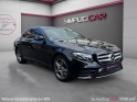 Mercedes classe e 2020 300 e eqpower 9g-tronic amg line, toit ouvrant, carplay, camera 360, sièges chauffants, garantie...