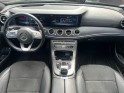 Mercedes classe e 2020 300 e eqpower 9g-tronic amg line, toit ouvrant, carplay, camera 360, sièges chauffants, garantie...