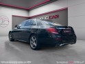 Mercedes classe e 2020 300 e eqpower 9g-tronic amg line, toit ouvrant, carplay, camera 360, sièges chauffants, garantie...