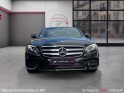 Mercedes classe e 2020 300 e eqpower 9g-tronic amg line, toit ouvrant, carplay, camera 360, sièges chauffants, garantie...