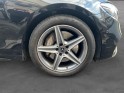 Mercedes classe e 2020 300 e eqpower 9g-tronic amg line, toit ouvrant, carplay, camera 360, sièges chauffants, garantie...
