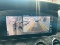 Mercedes classe e 2020 300 e eqpower 9g-tronic amg line, toit ouvrant, carplay, camera 360, sièges chauffants, garantie...
