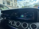 Mercedes classe e 2020 300 e eqpower 9g-tronic amg line, toit ouvrant, carplay, camera 360, sièges chauffants, garantie...