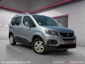 Peugeot rifter standard 110 ss bvm6 allure occasion simplicicar pontarlier simplicicar simplicibike france