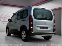 Peugeot rifter standard 110 ss bvm6 allure occasion simplicicar pontarlier simplicicar simplicibike france