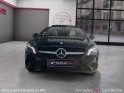 Mercedes classe cla 200 sensation 7-g dct a - toit ouvrant - harman kardon - caméra de recul occasion simplicicar la fleche...