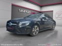 Mercedes classe cla 200 sensation 7-g dct a - toit ouvrant - harman kardon - caméra de recul occasion simplicicar la fleche...