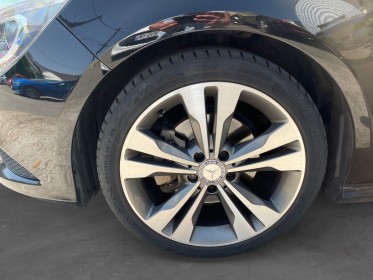 Mercedes classe cla 200 sensation 7-g dct a - toit ouvrant - harman kardon - caméra de recul occasion simplicicar la fleche...