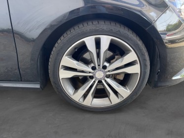 Mercedes classe cla 200 sensation 7-g dct a - toit ouvrant - harman kardon - caméra de recul occasion simplicicar la fleche...