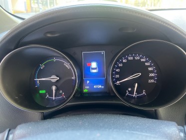 Toyota c-hr hybride 122h dynamic, caméra de reculs, gps, entretien full toyota occasion montreuil (porte de vincennes)(75)...