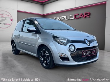 Renault twingo ii 1.2 lev 16v 75 eco2 expression/ garantie renault occasion montpellier (34) simplicicar simplicibike france