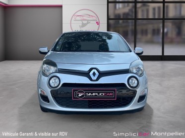 Renault twingo ii 1.2 lev 16v 75 eco2 expression/ garantie renault occasion montpellier (34) simplicicar simplicibike france