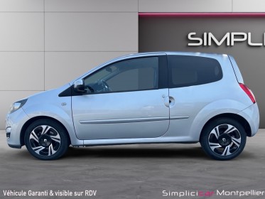 Renault twingo ii 1.2 lev 16v 75 eco2 expression/ garantie renault occasion montpellier (34) simplicicar simplicibike france