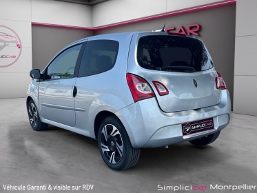 Renault twingo ii 1.2 lev 16v 75 eco2 expression/ garantie renault occasion montpellier (34) simplicicar simplicibike france