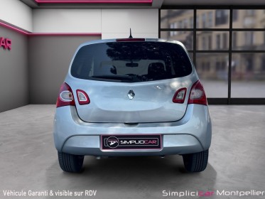 Renault twingo ii 1.2 lev 16v 75 eco2 expression/ garantie renault occasion montpellier (34) simplicicar simplicibike france