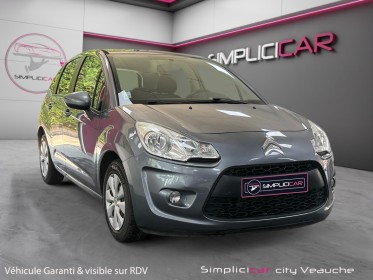 Citroen c3 1.4 hdi 70 confort clim / distri neuf occasion simplicicar veauche simplicicar simplicibike france
