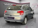 Citroen c3 1.4 hdi 70 confort clim / distri neuf occasion simplicicar veauche simplicicar simplicibike france