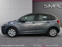 Citroen c3 1.4 hdi 70 confort clim / distri neuf occasion simplicicar veauche simplicicar simplicibike france