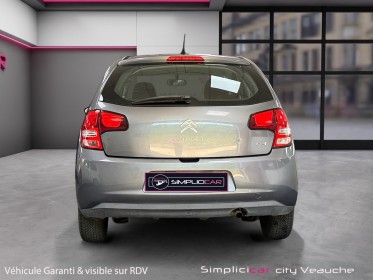 Citroen c3 1.4 hdi 70 confort clim / distri neuf occasion simplicicar veauche simplicicar simplicibike france