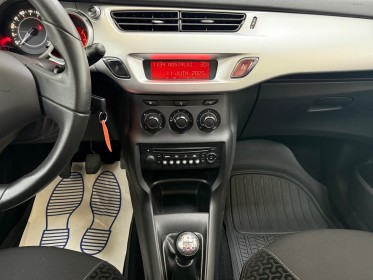 Citroen c3 1.4 hdi 70 confort clim / distri neuf occasion simplicicar veauche simplicicar simplicibike france