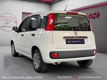 Fiat panda serie 2 1.2 69 ch ligue 1 conforama kit ethanol distri ok occasion simplicicar veauche simplicicar simplicibike...