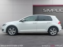 Volkswagen golf vii 2013 1.2 tsi 86 confortline, carplay, garantie 12 mois, occasion simplicicar villejuif  simplicicar...