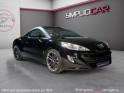 Peugeot rcz 1.6 thp 200ch garantie 12 mois sièges Électriques chauffants système de son jbl occasion simplicicar angers...