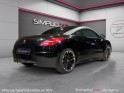 Peugeot rcz 1.6 thp 200ch garantie 12 mois sièges Électriques chauffants système de son jbl occasion simplicicar angers...