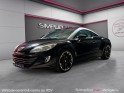 Peugeot rcz 1.6 thp 200ch garantie 12 mois sièges Électriques chauffants système de son jbl occasion simplicicar angers...