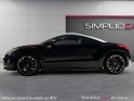 Peugeot rcz 1.6 thp 200ch garantie 12 mois sièges Électriques chauffants système de son jbl occasion simplicicar angers...