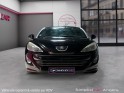 Peugeot rcz 1.6 thp 200ch garantie 12 mois sièges Électriques chauffants système de son jbl occasion simplicicar angers...