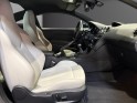 Peugeot rcz 1.6 thp 200ch garantie 12 mois sièges Électriques chauffants système de son jbl occasion simplicicar angers...