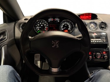 Peugeot rcz 1.6 thp 200ch garantie 12 mois sièges Électriques chauffants système de son jbl occasion simplicicar angers...