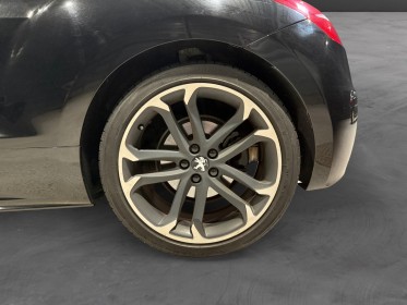 Peugeot rcz 1.6 thp 200ch garantie 12 mois sièges Électriques chauffants système de son jbl occasion simplicicar angers...