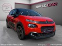 Citroen c3 c3 110ch feel /carplay/caméra de recul/ garantie 12 mois occasion montpellier (34) simplicicar simplicibike france