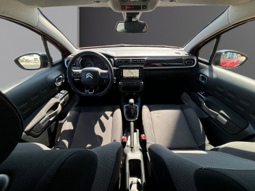 Citroen c3 c3 110ch feel /carplay/caméra de recul/ garantie 12 mois occasion montpellier (34) simplicicar simplicibike france