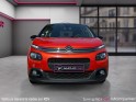 Citroen c3 c3 110ch feel /carplay/caméra de recul/ garantie 12 mois occasion montpellier (34) simplicicar simplicibike france
