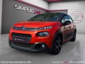 Citroen c3 c3 110ch feel /carplay/caméra de recul/ garantie 12 mois occasion montpellier (34) simplicicar simplicibike france