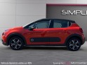 Citroen c3 c3 110ch feel /carplay/caméra de recul/ garantie 12 mois occasion montpellier (34) simplicicar simplicibike france