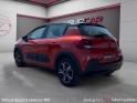 Citroen c3 c3 110ch feel /carplay/caméra de recul/ garantie 12 mois occasion montpellier (34) simplicicar simplicibike france